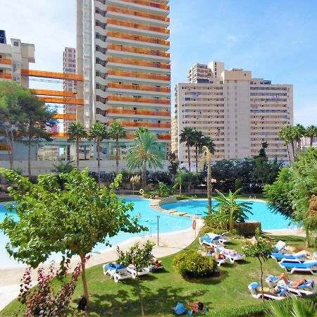 Gemelos 22-3-1C Apartment Benidorm Exterior foto